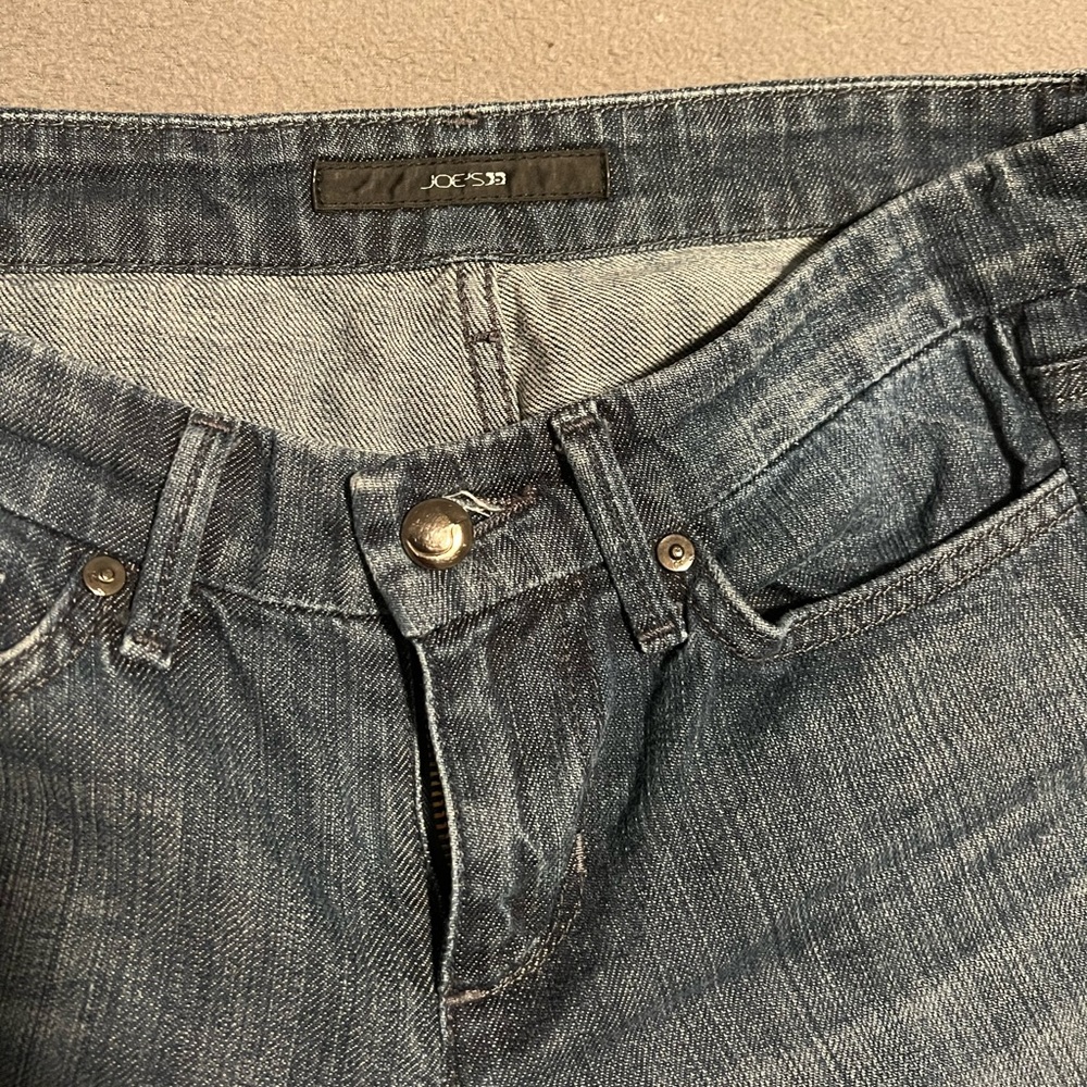 Joe’s Jeans, Rocker  size 28